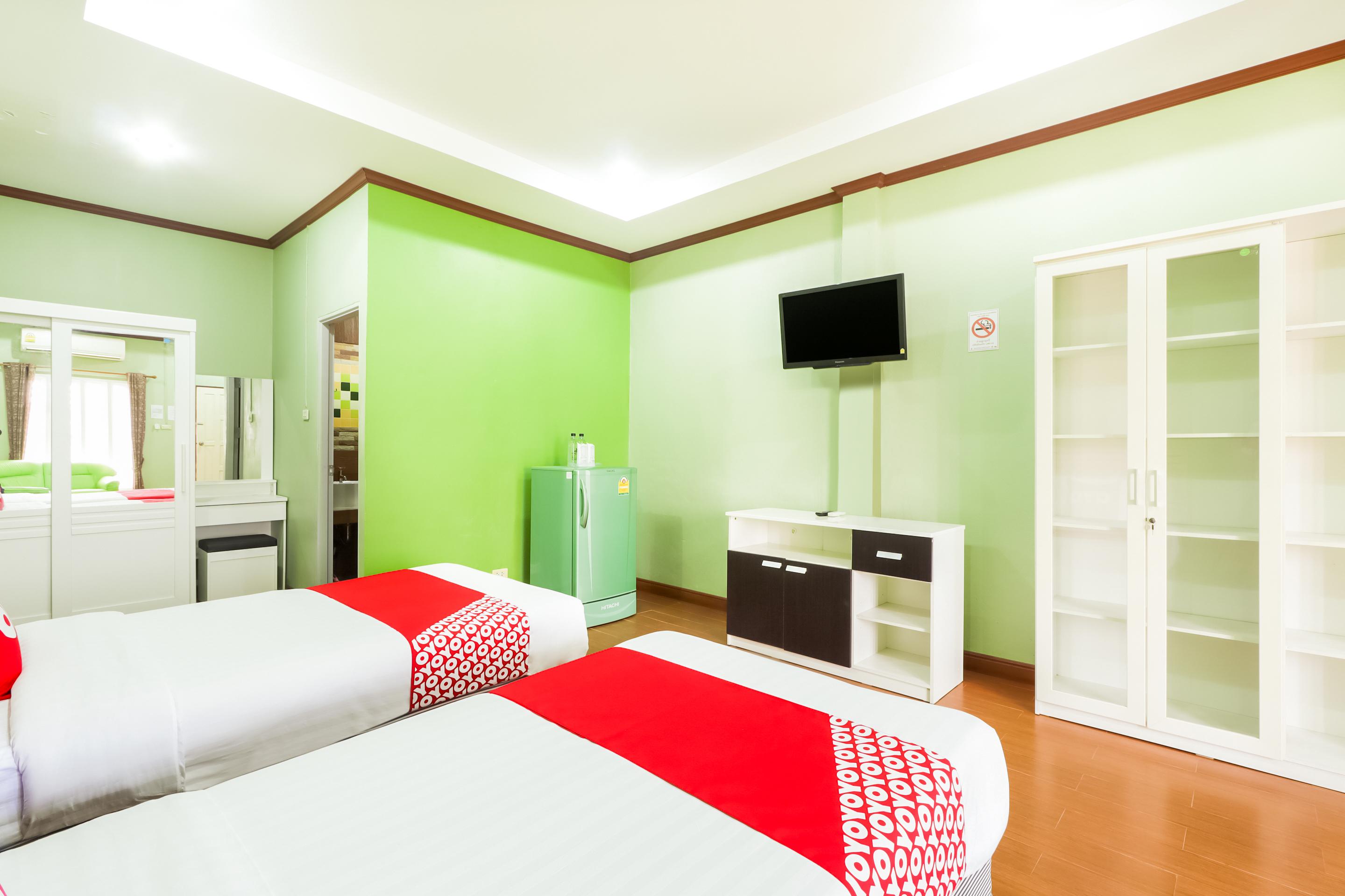 OYO 359 Golden Nakara Place Chiang Saen Bagian luar foto