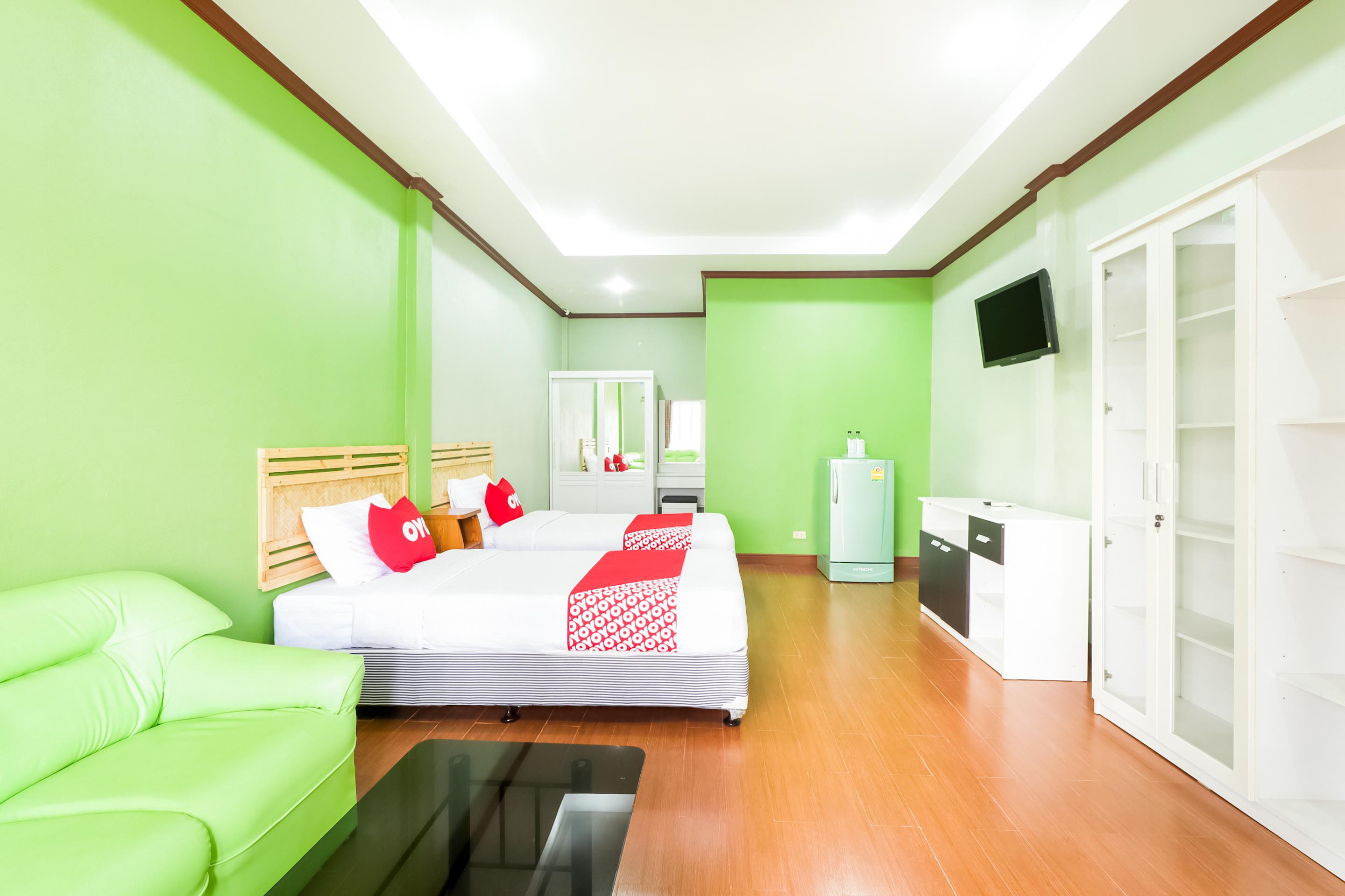 OYO 359 Golden Nakara Place Chiang Saen Bagian luar foto
