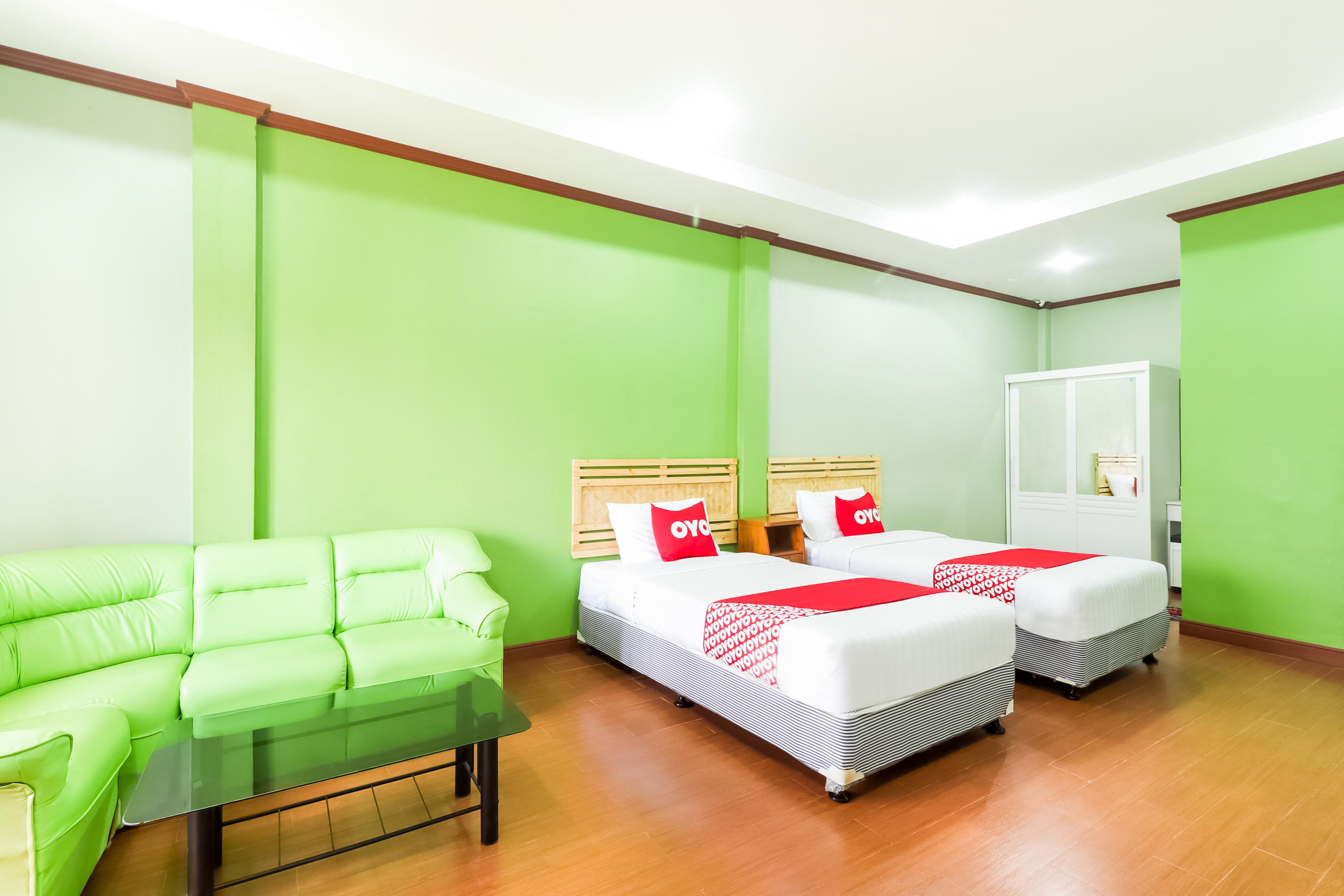 OYO 359 Golden Nakara Place Chiang Saen Bagian luar foto
