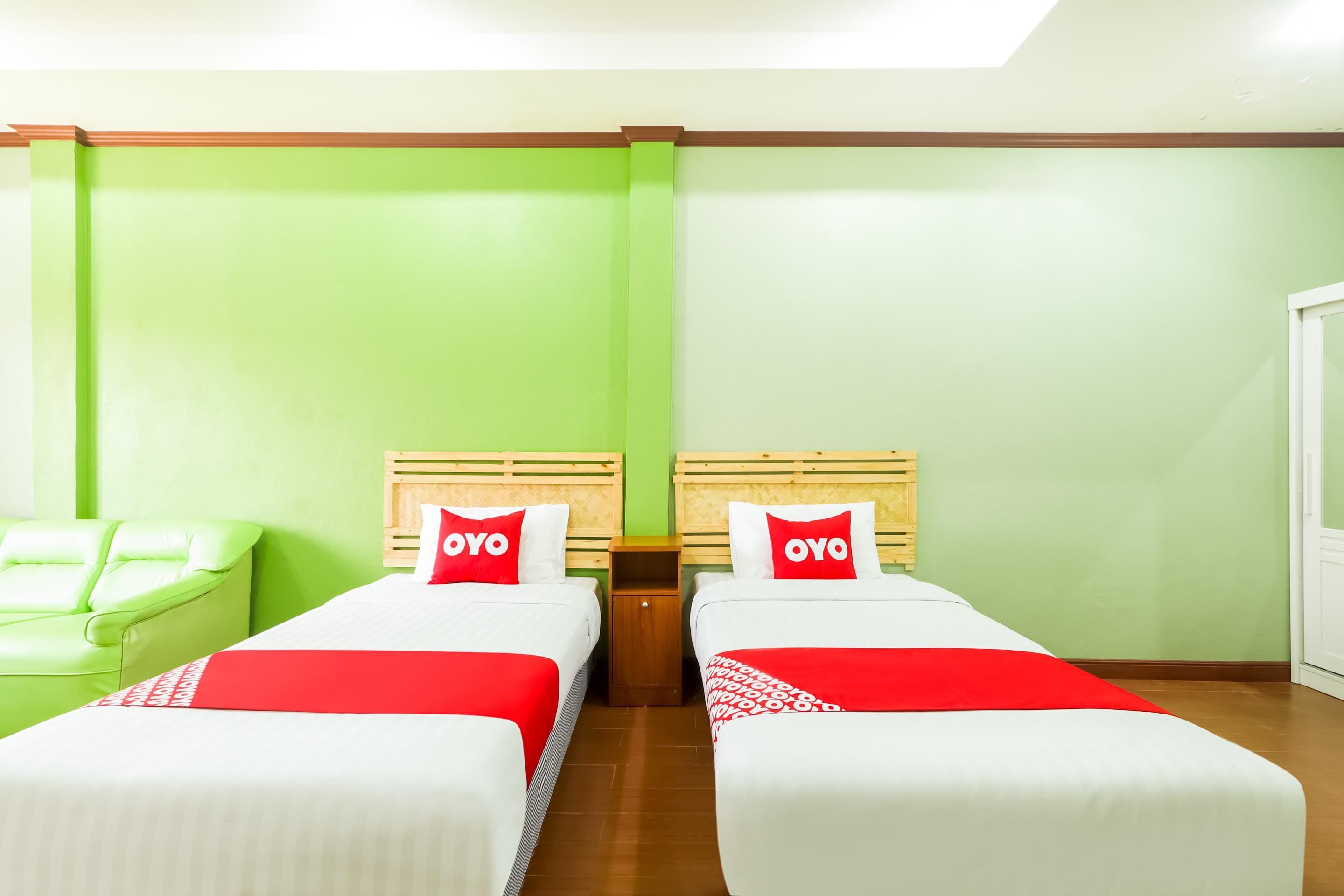 OYO 359 Golden Nakara Place Chiang Saen Bagian luar foto