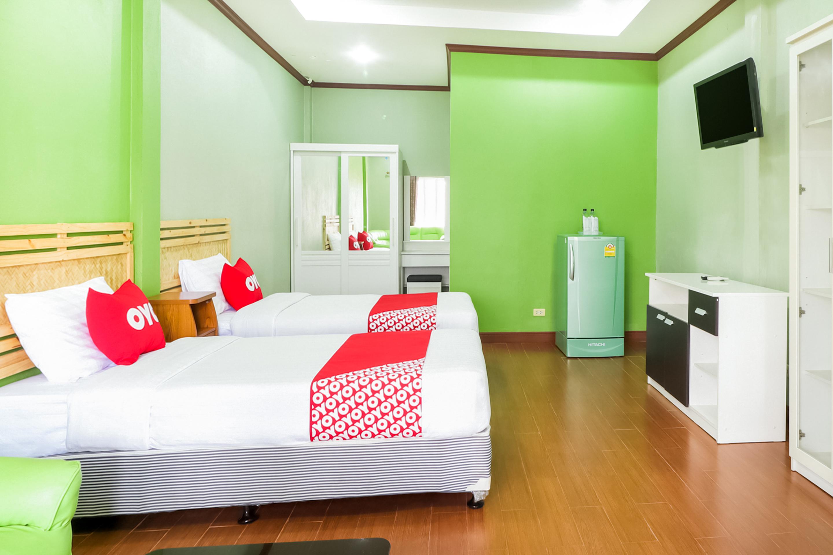 OYO 359 Golden Nakara Place Chiang Saen Bagian luar foto