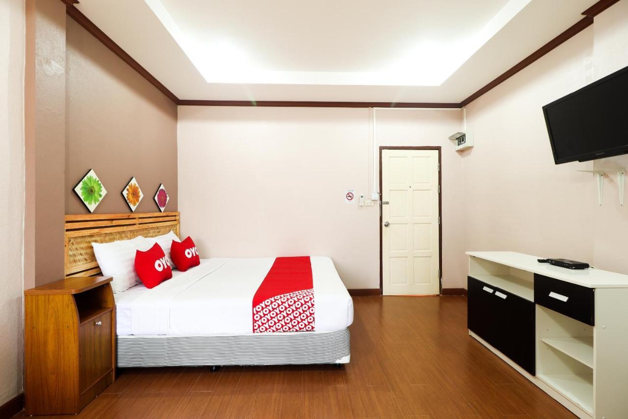 OYO 359 Golden Nakara Place Chiang Saen Bagian luar foto