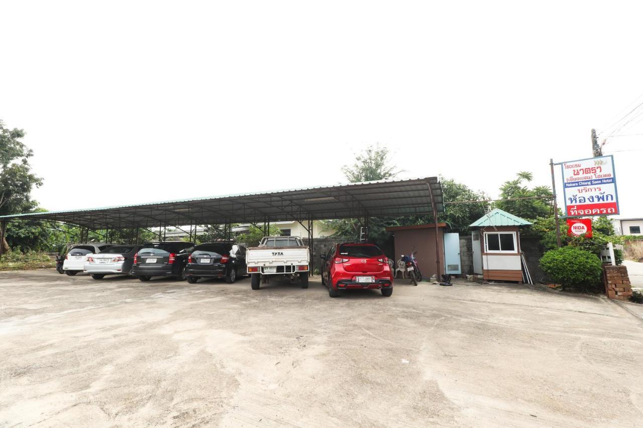 OYO 359 Golden Nakara Place Chiang Saen Bagian luar foto