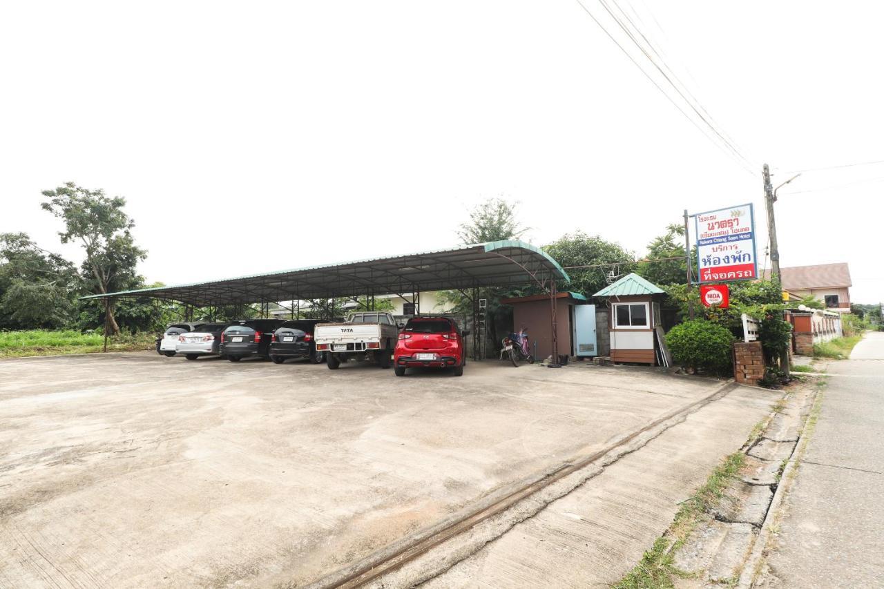 OYO 359 Golden Nakara Place Chiang Saen Bagian luar foto